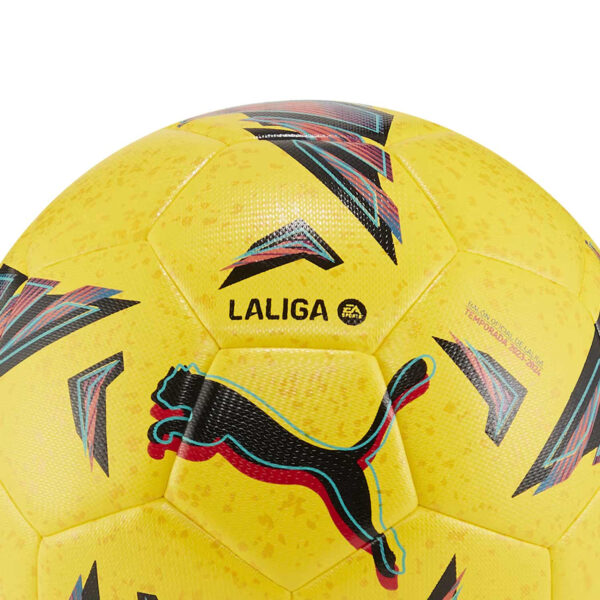 Balón Puma Orbita La Liga 1 2023 2024 Hybrid talla 5 - Image 2