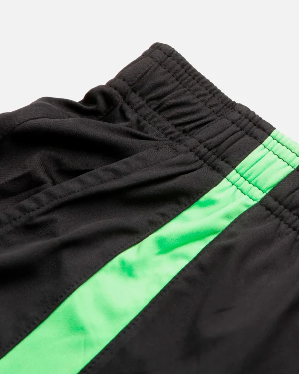 Pantalón corto Supernova Junior Negro (Verde) - Image 3