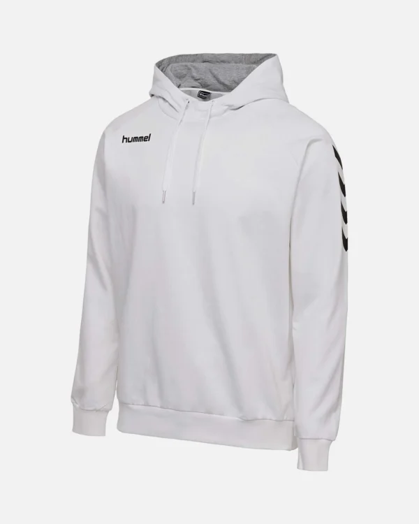 Sudadera con capucha Hummel GO COTTON HD (Negro) - Image 4